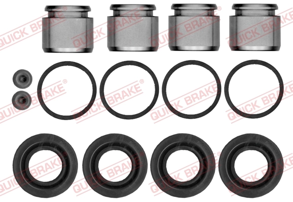 Repair Kit, brake caliper